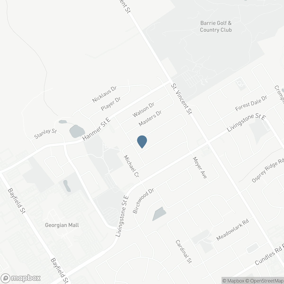 9 MONIQUE CRESCENT, Barrie, Ontario L4M 6Z3